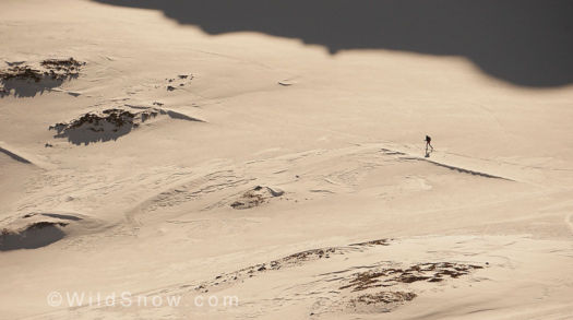 The plan is to create a short documentary from this effort. I believe we’re calling it “Skiing The Hardrock 100”. This was by far the hardest project I’ve ever shot. Usually the camera operator has complete control and the skiers/athletes wait and work around you. This was not the case here, it was total run and gun guerilla–style shooting. I blew a bunch of the shots from being rushed, but I prefer this “reality” style of shooting. It’s the only way we could have covered the events and covered that much ground. The plan is to create a short documentary from this effort. I believe we’re calling it “Skiing The Hardrock 100”. This was by far the hardest project I’ve ever shot. Usually the camera operator has complete control and the skiers/athletes wait and work around you. This was not the case here, it was total run and gun guerilla–style shooting. I blew a bunch of the shots from being rushed, but I prefer this “reality” style of shooting. It’s the only way we could have covered the events and covered that much ground.