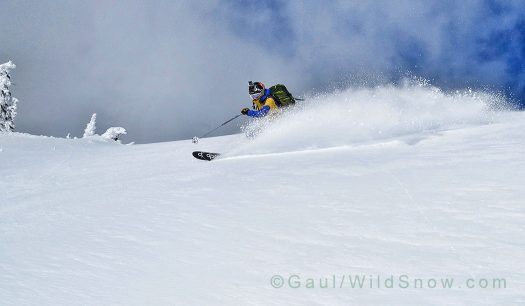Playful skiing in the Kootenays with Big Red Cats, Patagonia, and Recco. Photo credit Kieren Gaul from Big Red Cats. Playful skiing in the Kootenays with Big Red Cats, Patagonia, and Recco. Photo credit Kieren Gaul from Big Red Cats.