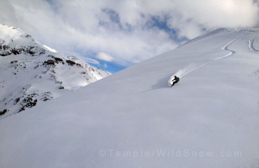 The Jones Solution and a classic tour in the San Juans – these are the conditions we would love to be in all the time. The Jones Solution and a classic tour in the San Juans – these are the conditions we would love to be in all the time.