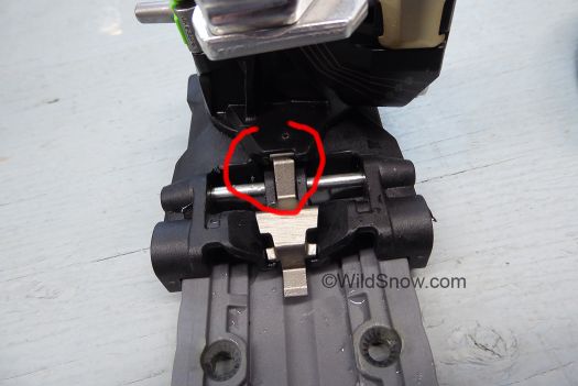 The anti rotation will still work if you need it. The anti rotation will still work if you need it.