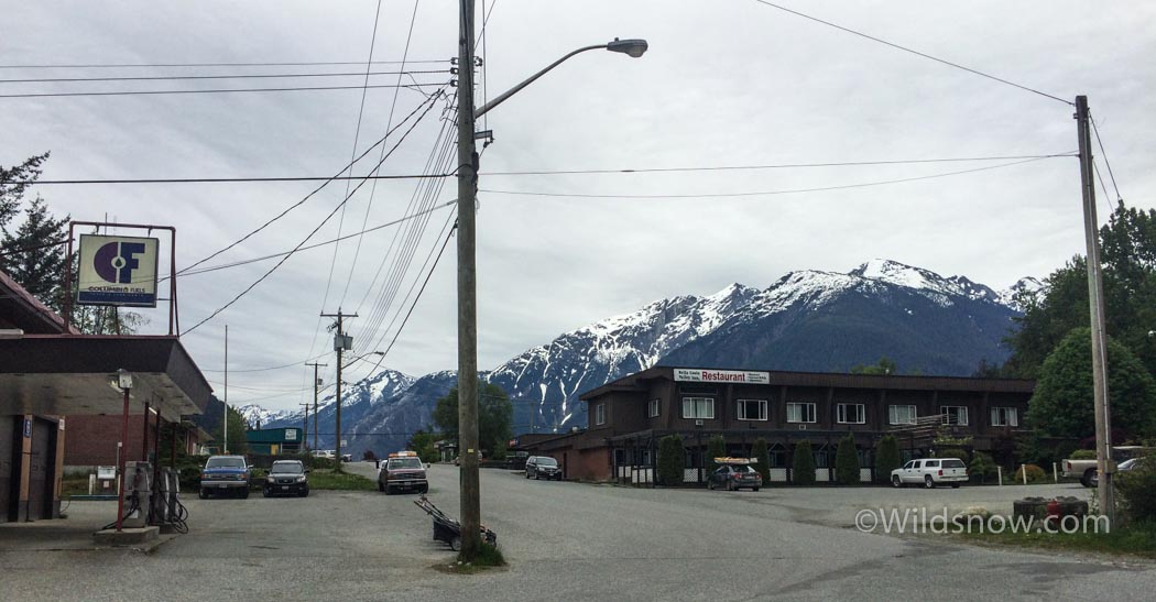 WildsnowEdit (7 of 27) We stopped in the tiny coast town of Bella Coola.