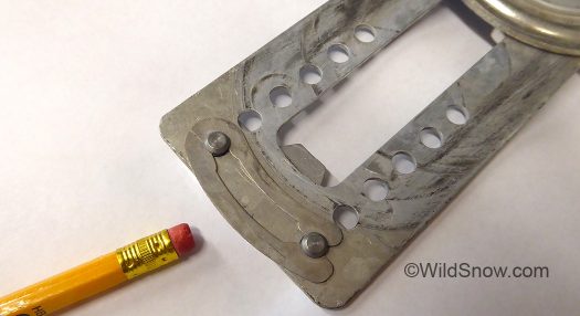 Boot length adjustment system. Boot length adjustment system.