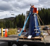 Daisy Bell Remote Avalanche Control System Daisy Bell Remote Avalanche Control System