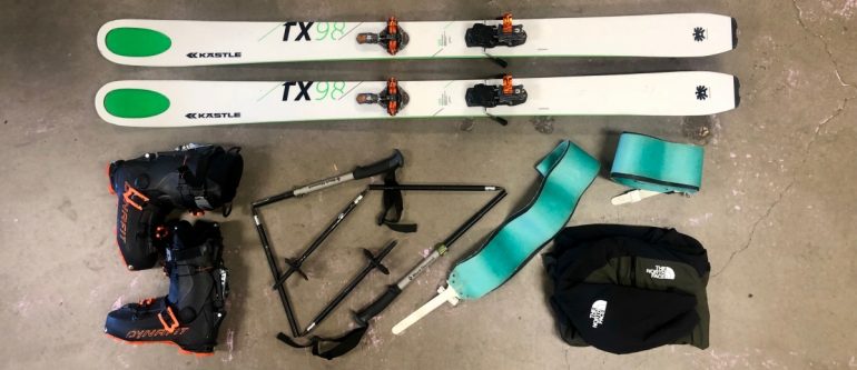 While it's easy to grab your skis, poles, boots and skins without a second thought, a little gear check in now will go a long way come winter.