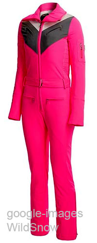All it needs is fringe, and Moguls modeling it. All it needs is fringe, and Moguls modeling it.