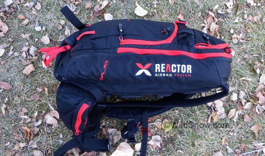 Arva Reactor 18 has surprisingly adequate cargo volume, weighs 2067 grams with new argon downsized cylinder. Arva Reactor 18 has surprisingly adaquate cargo volume, weighs 2067 grams with new argon downsized cylinder.