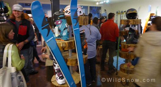 Congratulations to Cripple Creek Backcountry for opening their second shop, located on Lionshead Circle in Vail, Colorado. Congratulations to Cripple Creek Backcountry for opening their second shop, located on Lionshead Circle in Vail, Colorado.