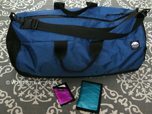 Super durable, lightweight gear from Flowfold, made in USA. Super durable, lightweight gear from Flowfold, made in USA.