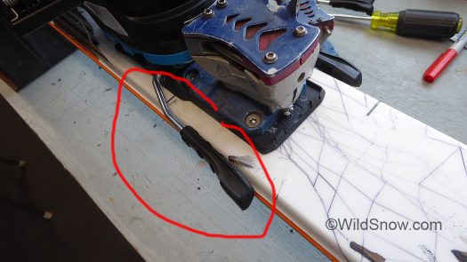 First attempt, took only minutes but boot is too high and doesn't press down far enough on the brake retractor pad. First attempt, took only minutes but boot is too high and doesn't press down far enough on the brake retractor pad.