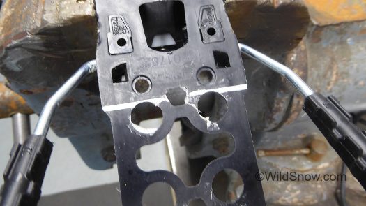 Solution for heel height problems. Solution for heel height problems.