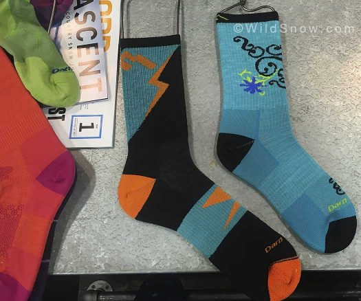 Darn Tough decided that fat tire bikers should get a sock of Darn Tough decided that fat tire bikers should get a sock of