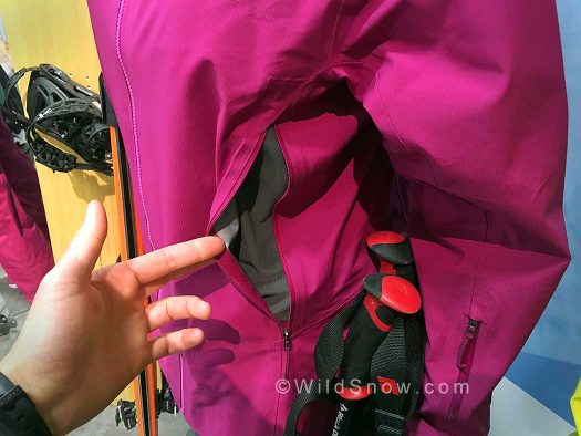 Patagonia introduces their new "Descensionist" kit Patagonia introduces their new "Descensionist" kit