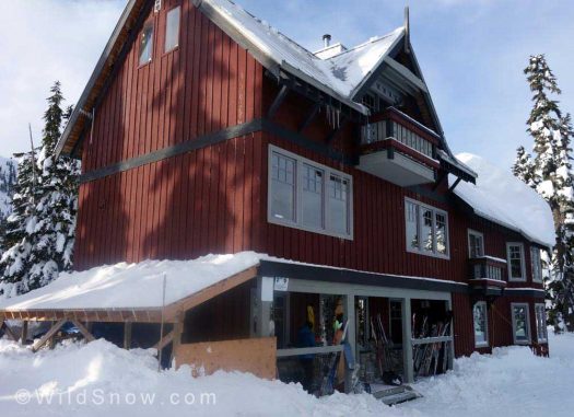 Journeyman Lodge