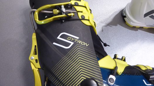 Back to our roots. Sytron is my favorite new Sportiva shoe. Back to our roots. Sytron is my favorite new Sportiva shoe.