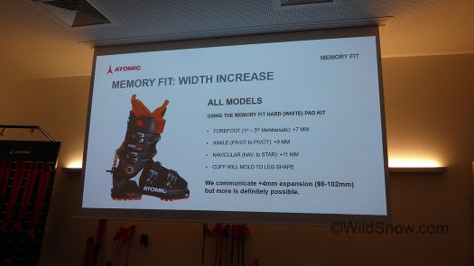 Memory Fit details, impressive. Memory Fit details, impressive.
