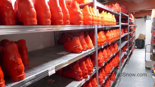 Boot 'blanks.' Boot 'blanks.'