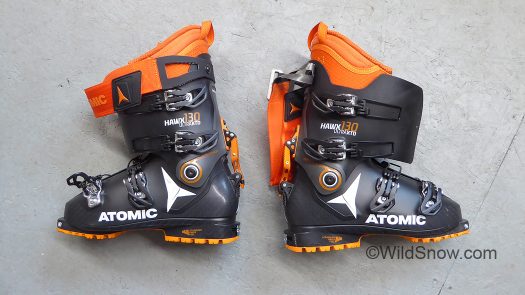 My test pair of Hawx Ultra XTD 130. My test pair of Hawx Ultra XTD 130.