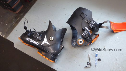 I like being able to remove the cuff. I like being able to remove the cuff.