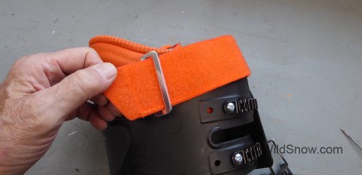 I couldn't figure out if this was a power strap or something used to lash pallets of rebar for crane lifting on a building project. I couldn't figure out if this was a power strap or something used to lash pallets of rebar for crane lifting on a building project.