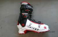 Cosmos 3, I like the black-white design with red accents. Cosmos 3, I like the black-white design with red accents.