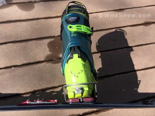 The cants provide an increase in comfort, a natural stance, and to help balance the opposite canting found on most AT boots (specifically the TLT6). The cants provide an increase in comfort, a natural stance, and to help balance the opposite canting found on most AT boots (specifically the TLT6).