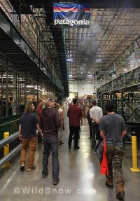 The warehouse feel was quite stimulating, with numerous conveyer belts and automated systems pushing products in every direction. I can only imagine what an Amazon.com warehouse would look like. The warehouse feel was quite stimulating, with numerous conveyer belts and automated systems pushing products in every direction. I can only imagine what an Amazon.com warehouse would look like.