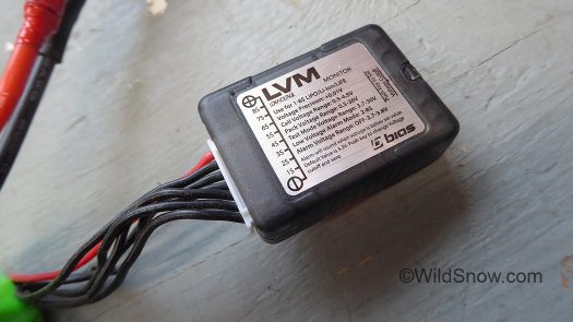 rear of unit has fairly clear instructions. Key is to insert your balance connector with correct polarity, black wire on negative (-) side. rear of unit has fairly clear instructions. Key is to insert your balance connector with correct polarity, black wire on negative (-) side.