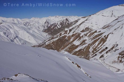 Even if the best mountains roads of Iran Even if the best mountains roads of Iran