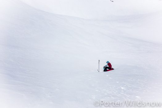 Little is as satisfying, frightening, draining, and mystifying as being a tiny human, all alone in a huge mountain wilderness for weeks at a time. Little is as satisfying, frightening, draining, and mystifying as being a tiny human, all alone in a huge mountain wilderness for weeks at a time.