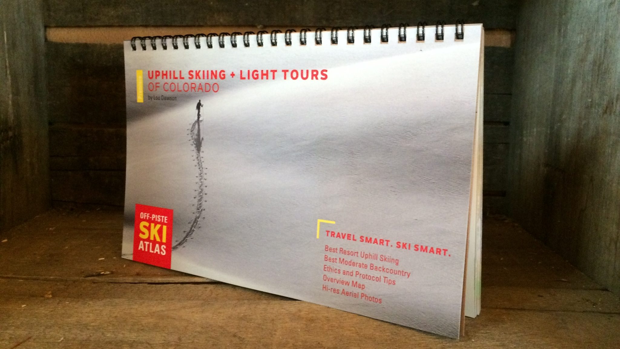 Uphill Skiing and Light Tours of Colorado.