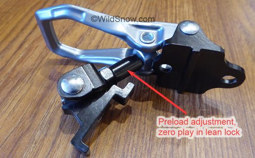 Latch preload system. Latch preload system.