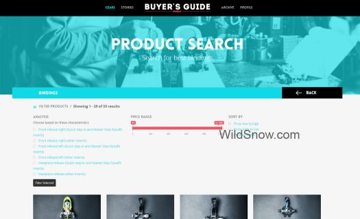 I tested the search functions a bit, worked fine, needed when you've got this much product piled in one place. I tested the search functions a bit, worked fine, needed when you've got this much product piled in one place.