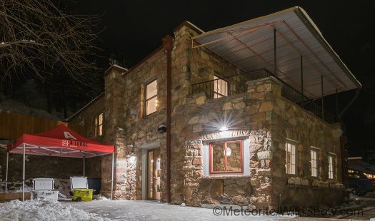 Adventure Lodge (A-Lodge) is just outside of Boulder Colorado. Adventure Lodge (A-Lodge) is just outside of Boulder Colorado.