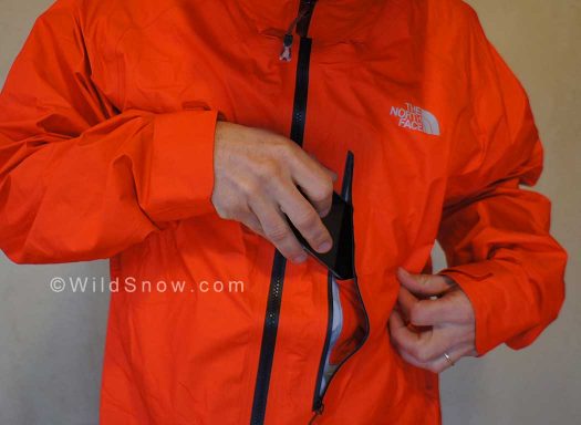 L5 Proprius GTX Active Jacket