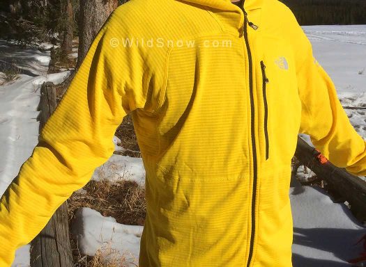 L2 Proprius Grid Fleece Hoodie