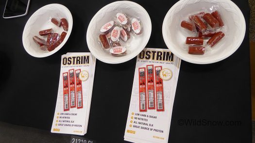 Is meat your thing? Ostrim is an old reliable. Natural version is clean, just beef, ostrich, and a few other fairly benign ingredients. Is meat your thing Ostrim is an old reliable. Natural version is clean, just beef, ostrich, and a few other fairly benign ingredients.