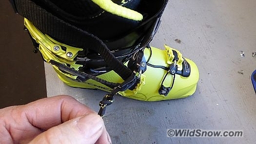 Aha, we're finally seeing some movement with different brands improving their power straps. Aha, we're finally seeing some movement with different brands improving their power straps.