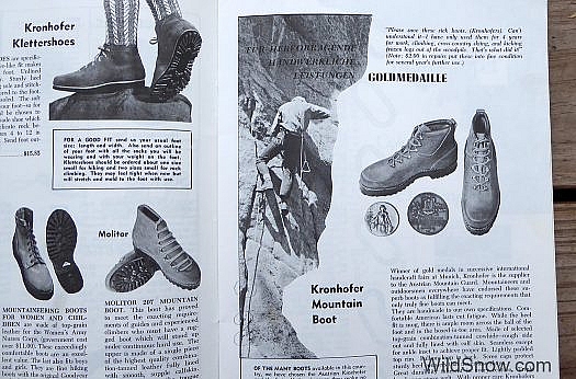 I also had a pair of these fine shoes. I also had a pair of these fine shoes.