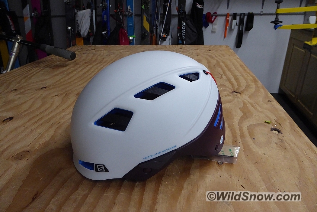 salomon mtn lab helmet review