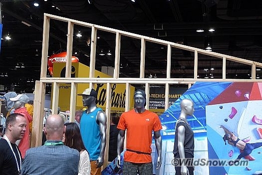 Stud wall Stud wall