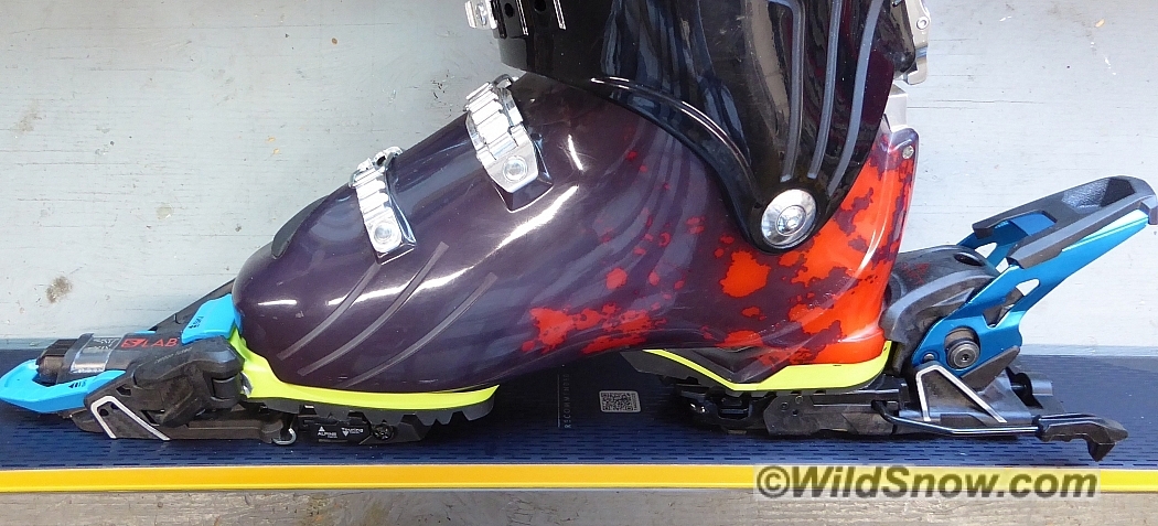 The object at hand. Game changer or ankle weight?