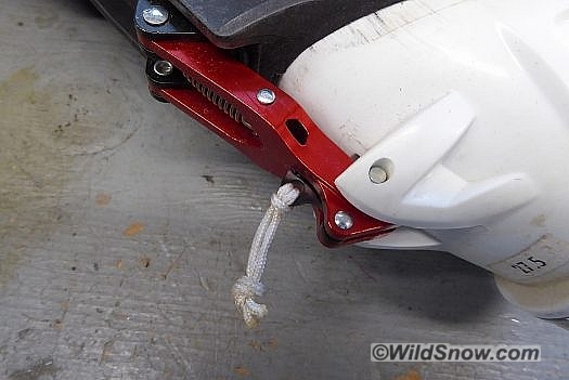 Lean lock repair. Lean lock repair.
