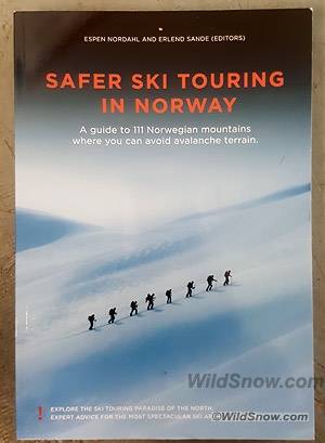 Safer Ski Touring in Norway Safer Ski Touring in Norway