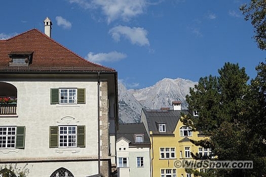 These guys are located in Hall, Austria. The historic town rivals Innsbruck in 'old country' feel, without the tourist crowds. These guys are located in Hall, Austria. The historic town rivals Innsbruck in 'old country' feel, without the tourist crowds.