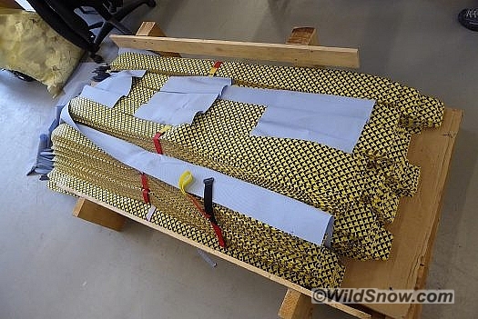 Contour makes branded skins for several other companies. Contour makes branded skins for several other companies.