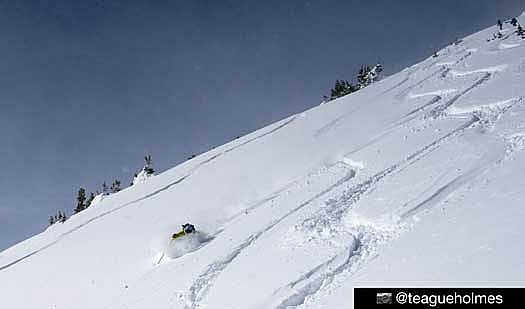Race Pros helped me keep up on this multi lap day with a fast crew. Efficiency leads to more powder in the face! Ten Mile Range, CO Race Pros helped me keep up on this multi lap day with a fast crew. Efficiency leads to more powder in the face! Ten Mile Range, CO