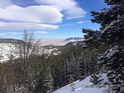 The runs are nicknamed by shape...