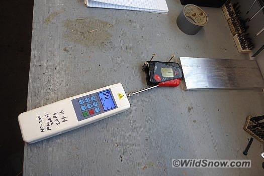 Cam said don't talk about it unless you measure it. Cam said don't talk about it unless you measure it.