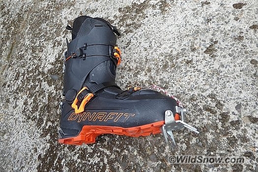 Tech Crampons have retailed for a while now. Tech Crampons have retailed for a while now.