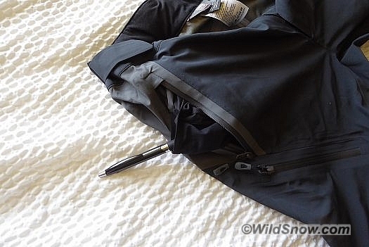 OR might have been the first to include a beacon pocket within a hip pocket. Still here. OR might have been the first to include a beacon pocket within a hip pocket. Still here.